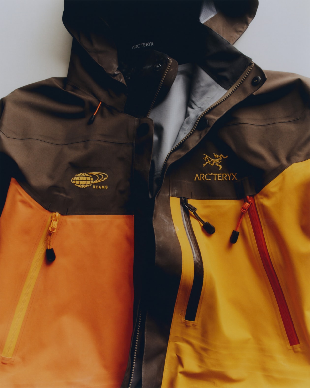 ビームス x アークテリクス 協業25年の軌跡から、次の景色へ beams arcteryx collabo 25 years aniversaly now then report