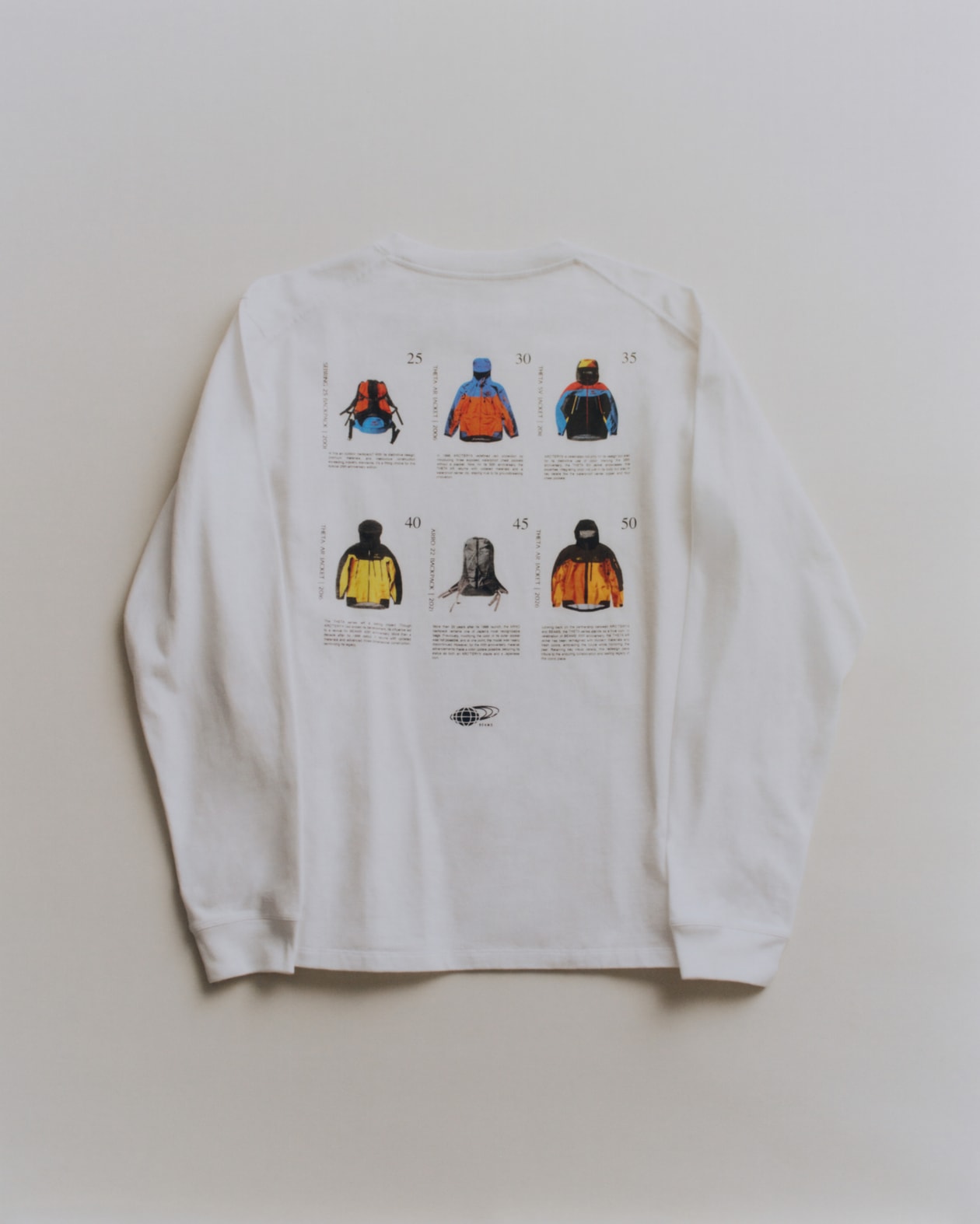 ビームス x アークテリクス 協業25年の軌跡から、次の景色へ beams arcteryx collabo 25 years aniversaly now then report