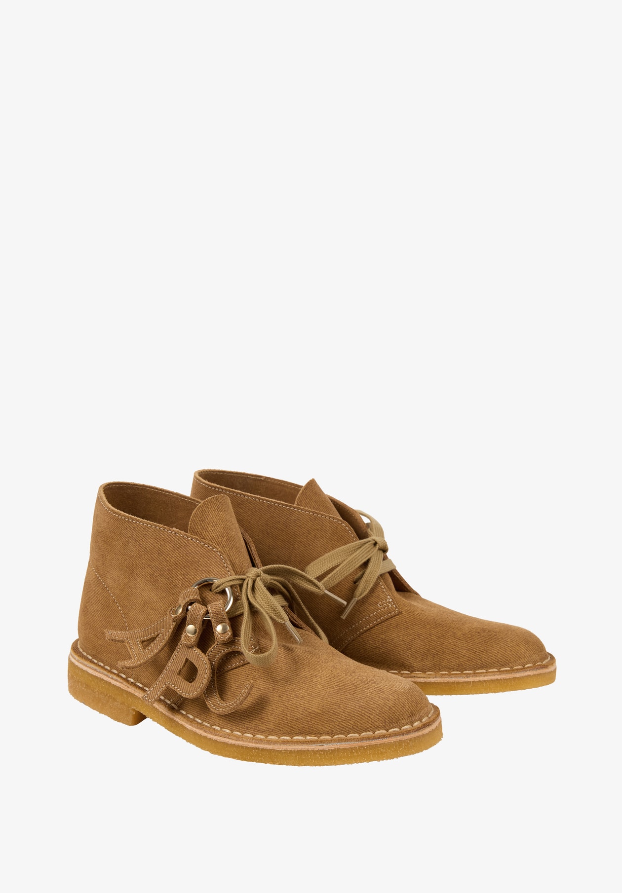 A.P.C. and Clarks Originals collaborative shoes release information