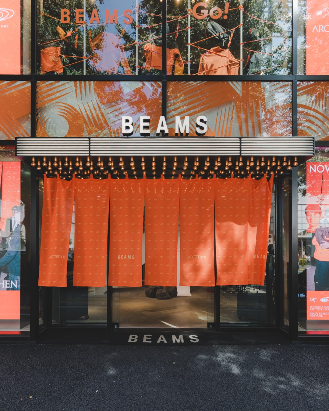 ビームス x アークテリクス 協業25年の軌跡から、次の景色へ beams arcteryx collabo 25 years aniversaly now then report