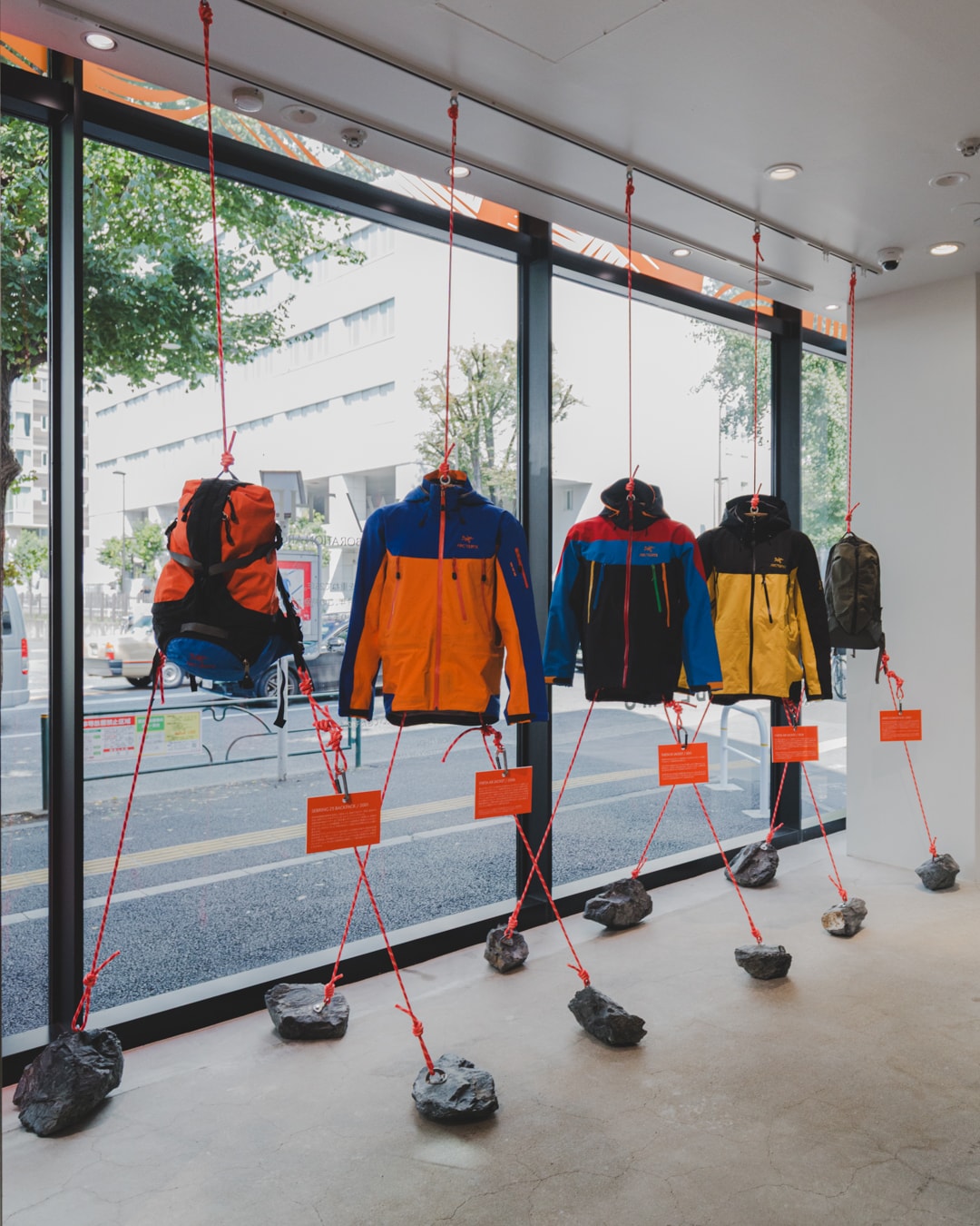 ビームス x アークテリクス 協業25年の軌跡から、次の景色へ beams arcteryx collabo 25 years aniversaly now then report
