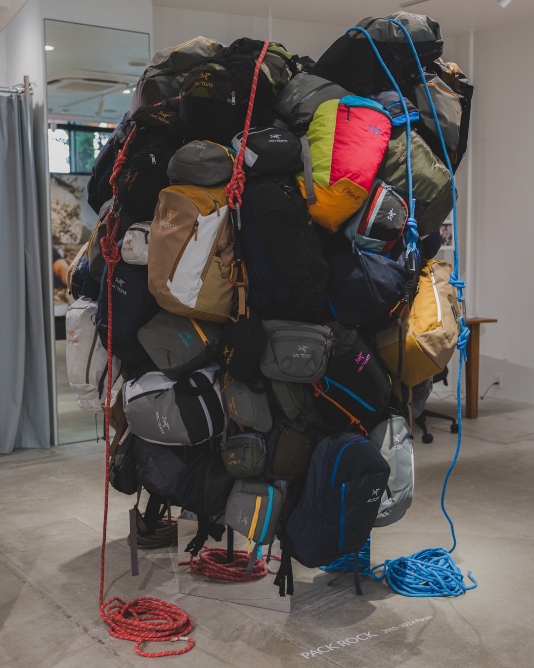 ビームス x アークテリクス 協業25年の軌跡から、次の景色へ beams arcteryx collabo 25 years aniversaly now then report