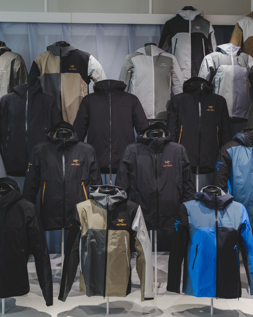 ビームス x アークテリクス 協業25年の軌跡から、次の景色へ beams arcteryx collabo 25 years aniversaly now then report
