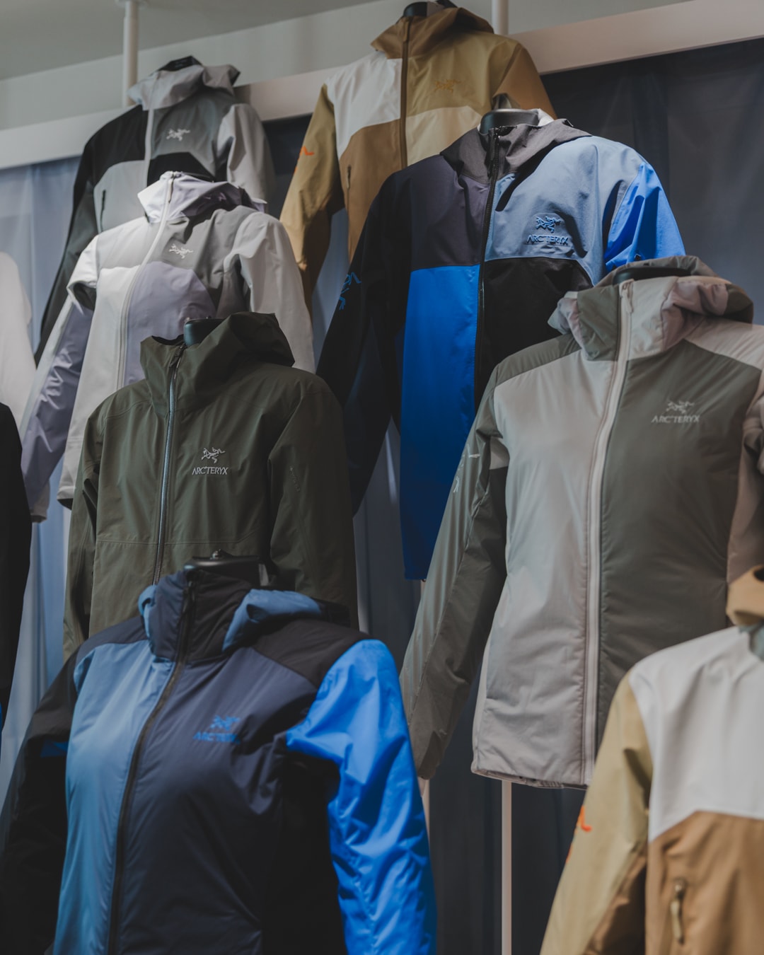 ビームス x アークテリクス 協業25年の軌跡から、次の景色へ beams arcteryx collabo 25 years aniversaly now then report