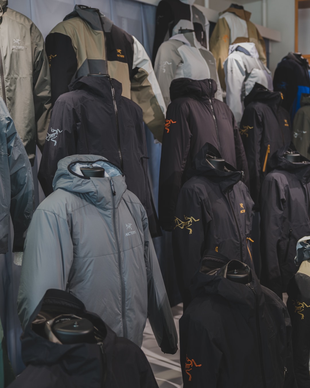 ビームス x アークテリクス 協業25年の軌跡から、次の景色へ beams arcteryx collabo 25 years aniversaly now then report