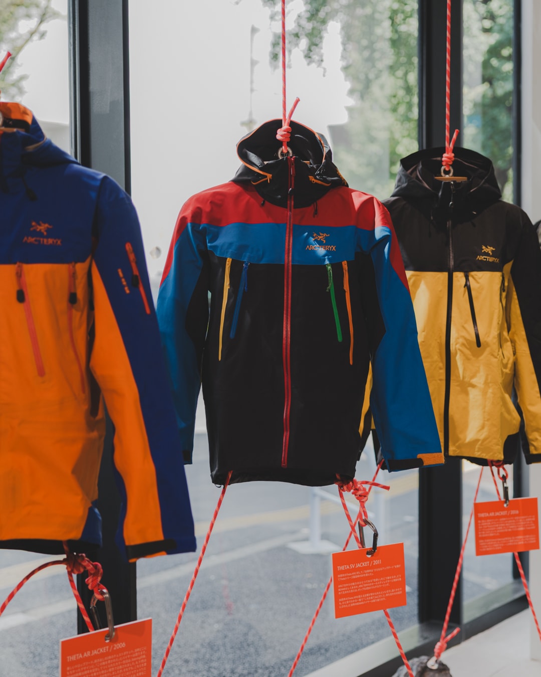 ビームス x アークテリクス 協業25年の軌跡から、次の景色へ beams arcteryx collabo 25 years aniversaly now then report