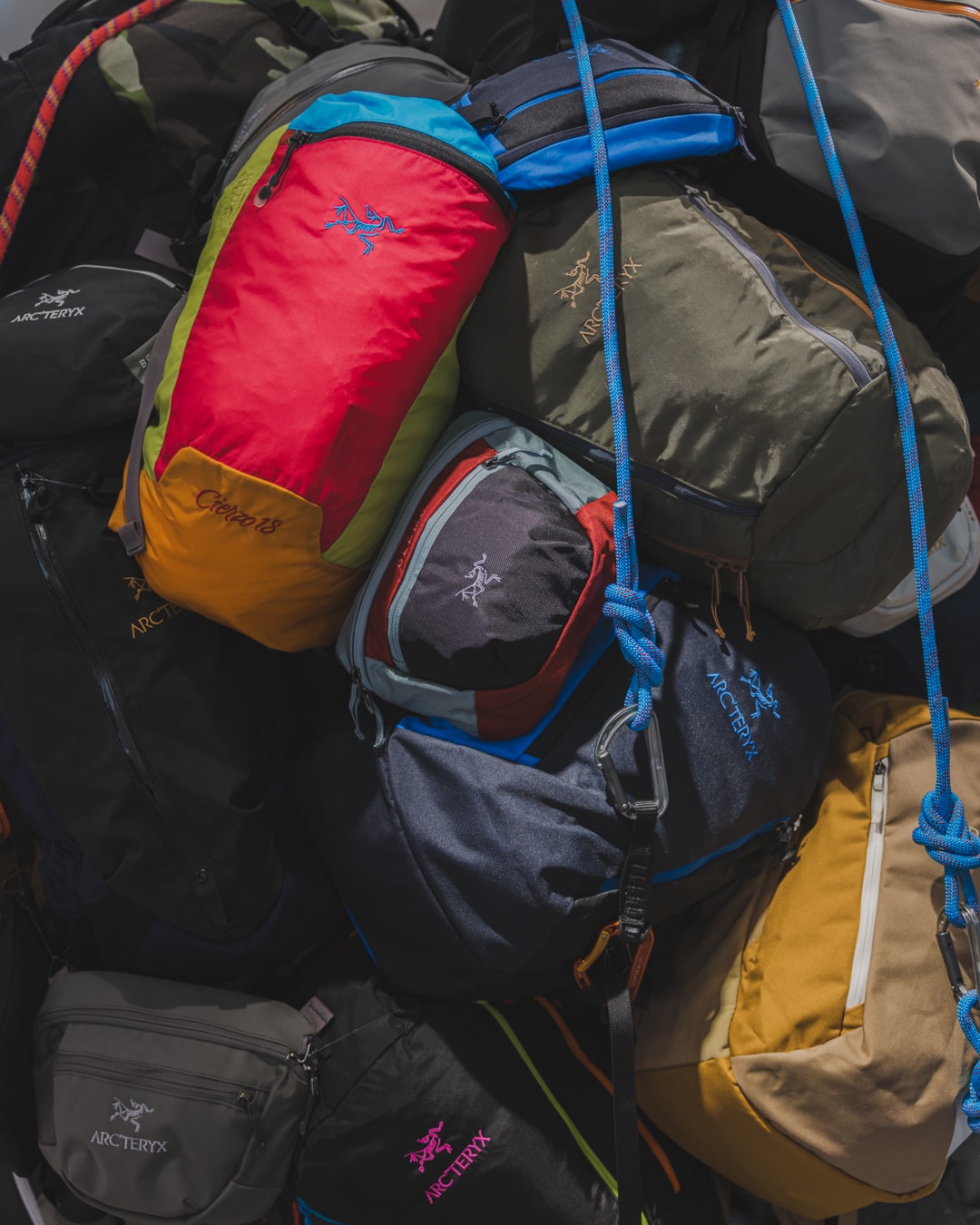 ビームス x アークテリクス 協業25年の軌跡から、次の景色へ beams arcteryx collabo 25 years aniversaly now then report