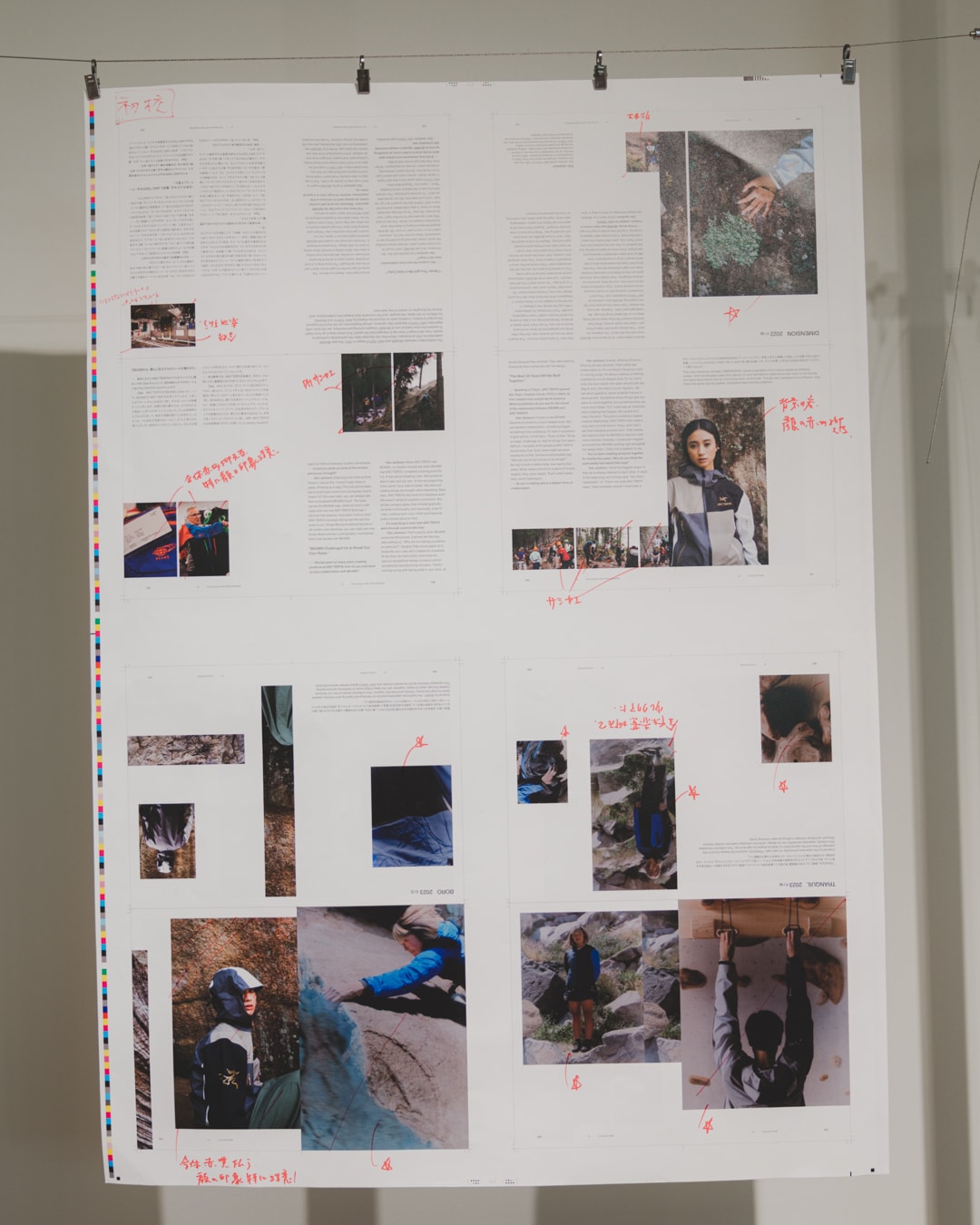 ビームス x アークテリクス 協業25年の軌跡から、次の景色へ beams arcteryx collabo 25 years aniversaly now then report