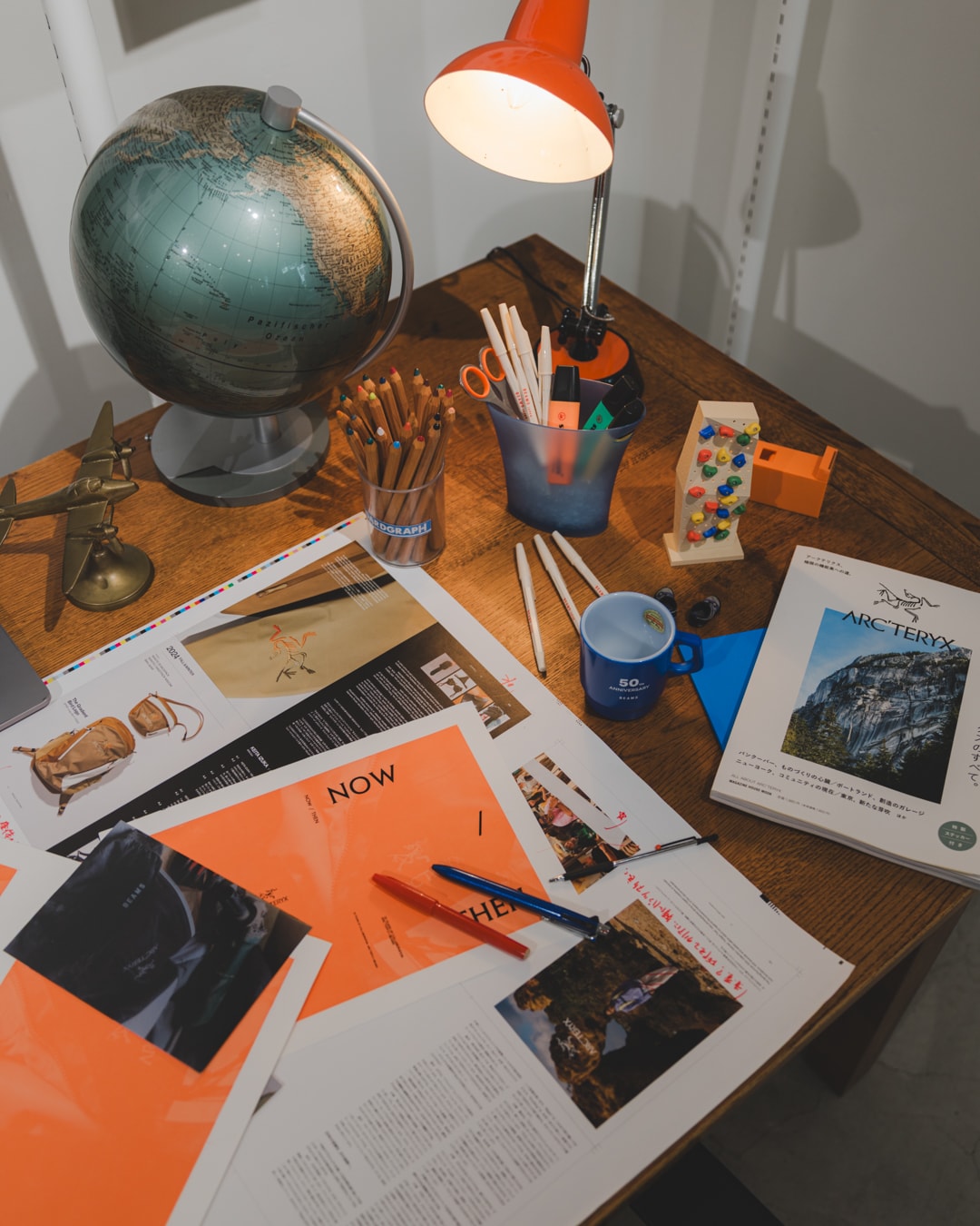 ビームス x アークテリクス 協業25年の軌跡から、次の景色へ beams arcteryx collabo 25 years aniversaly now then report