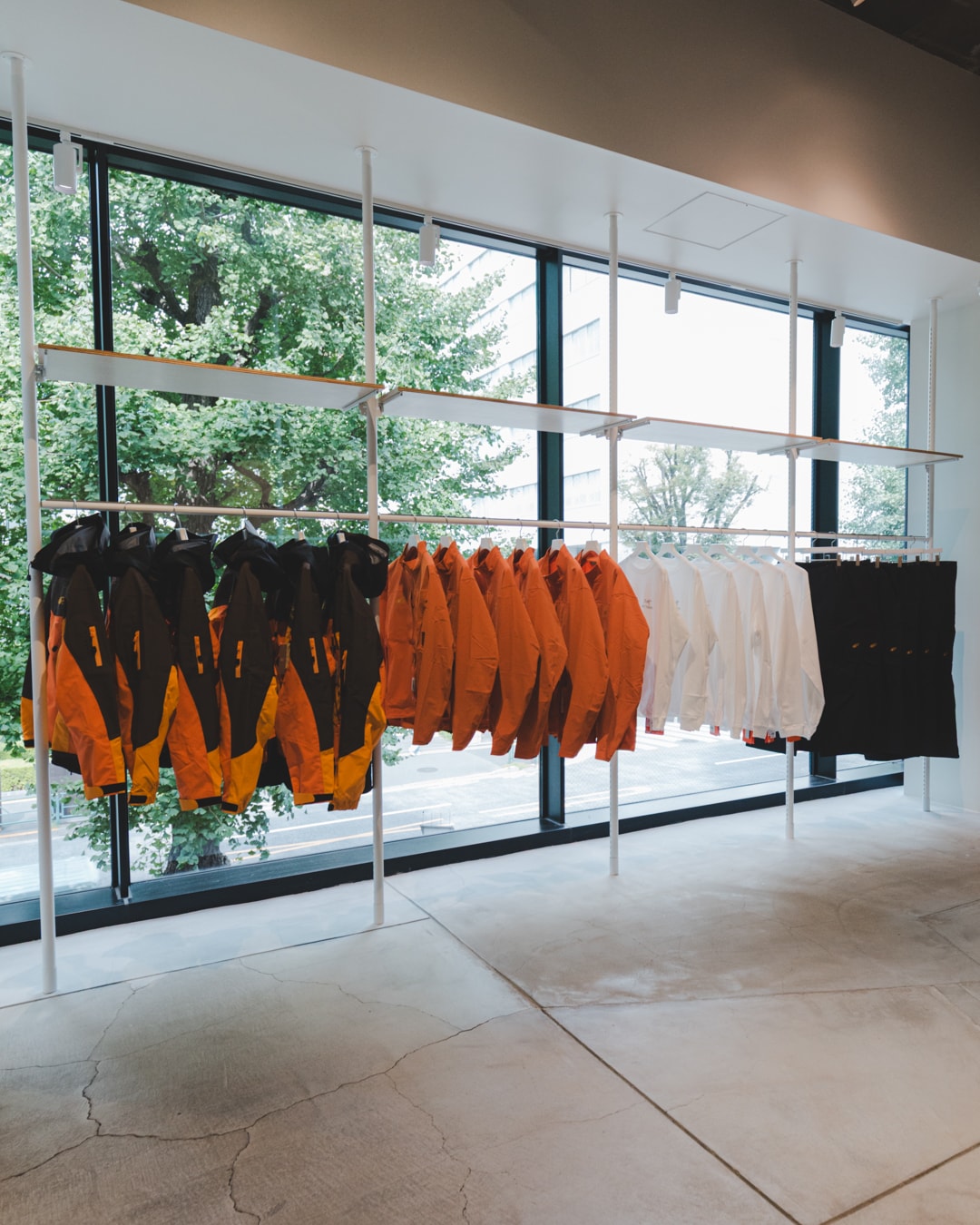 ビームス x アークテリクス 協業25年の軌跡から、次の景色へ beams arcteryx collabo 25 years aniversaly now then report