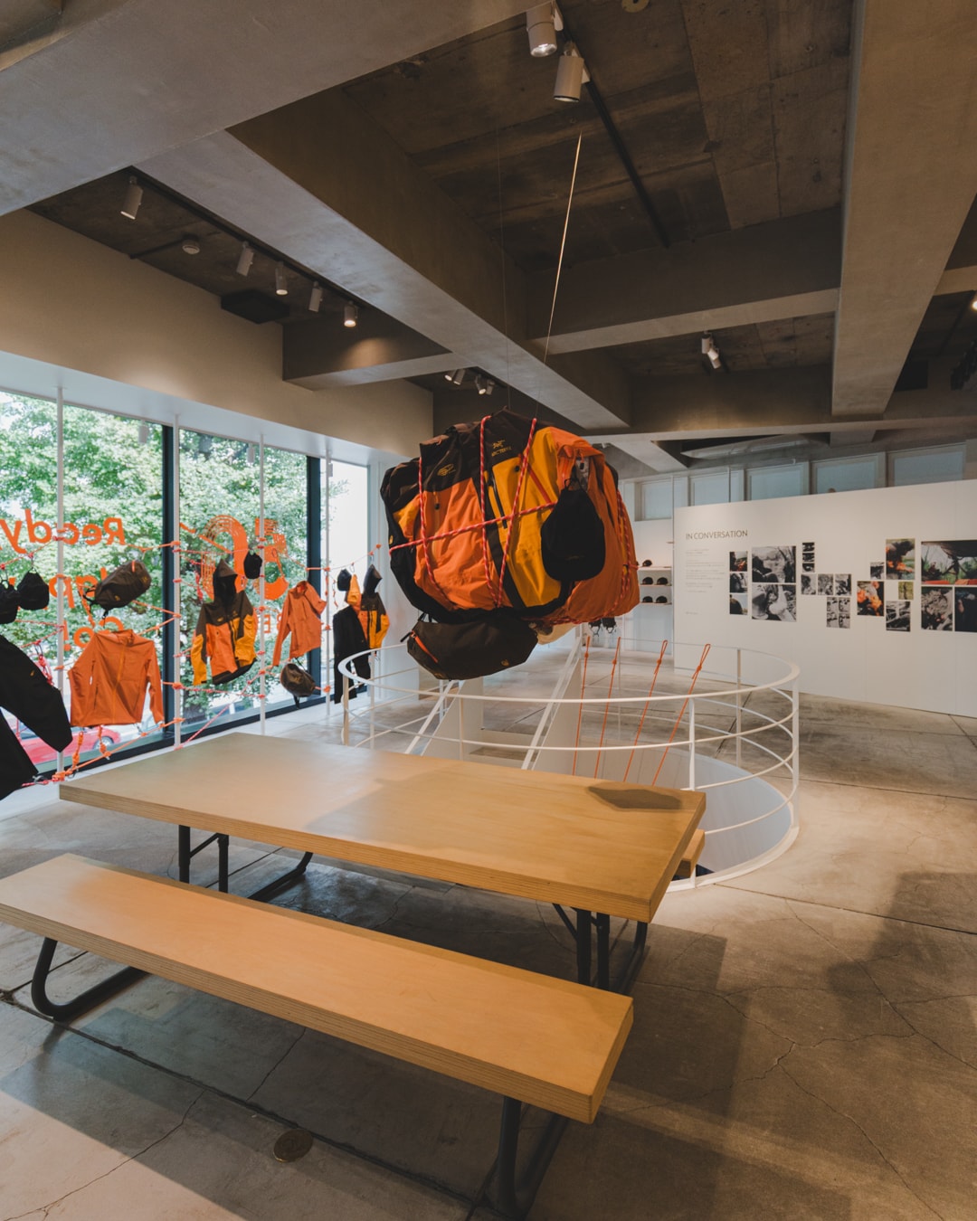 ビームス x アークテリクス 協業25年の軌跡から、次の景色へ beams arcteryx collabo 25 years aniversaly now then report