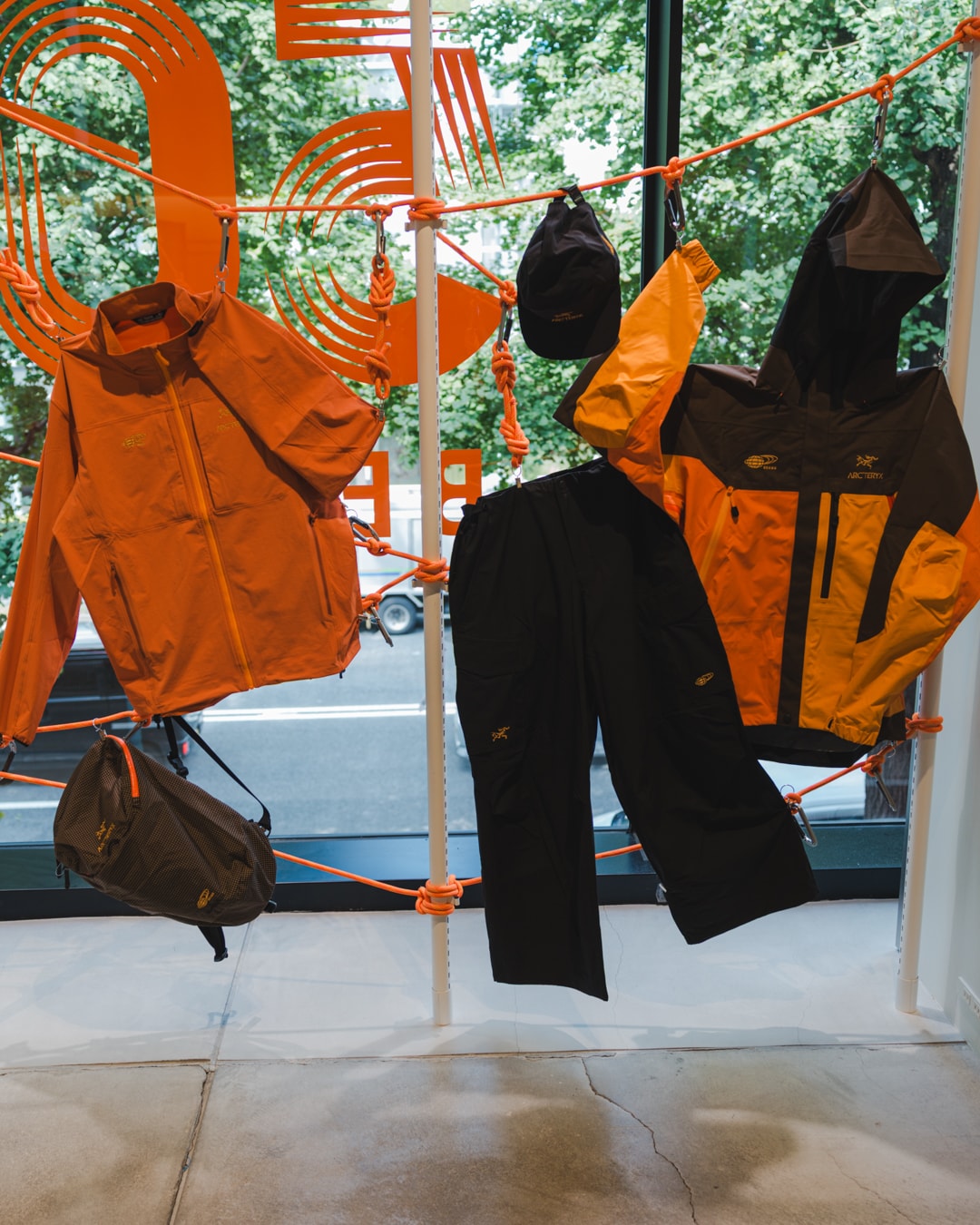 ビームス x アークテリクス 協業25年の軌跡から、次の景色へ beams arcteryx collabo 25 years aniversaly now then report