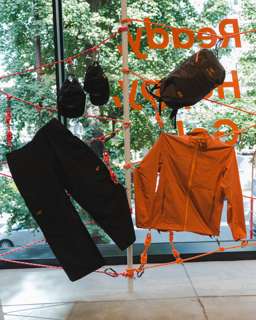 ビームス x アークテリクス 協業25年の軌跡から、次の景色へ beams arcteryx collabo 25 years aniversaly now then report