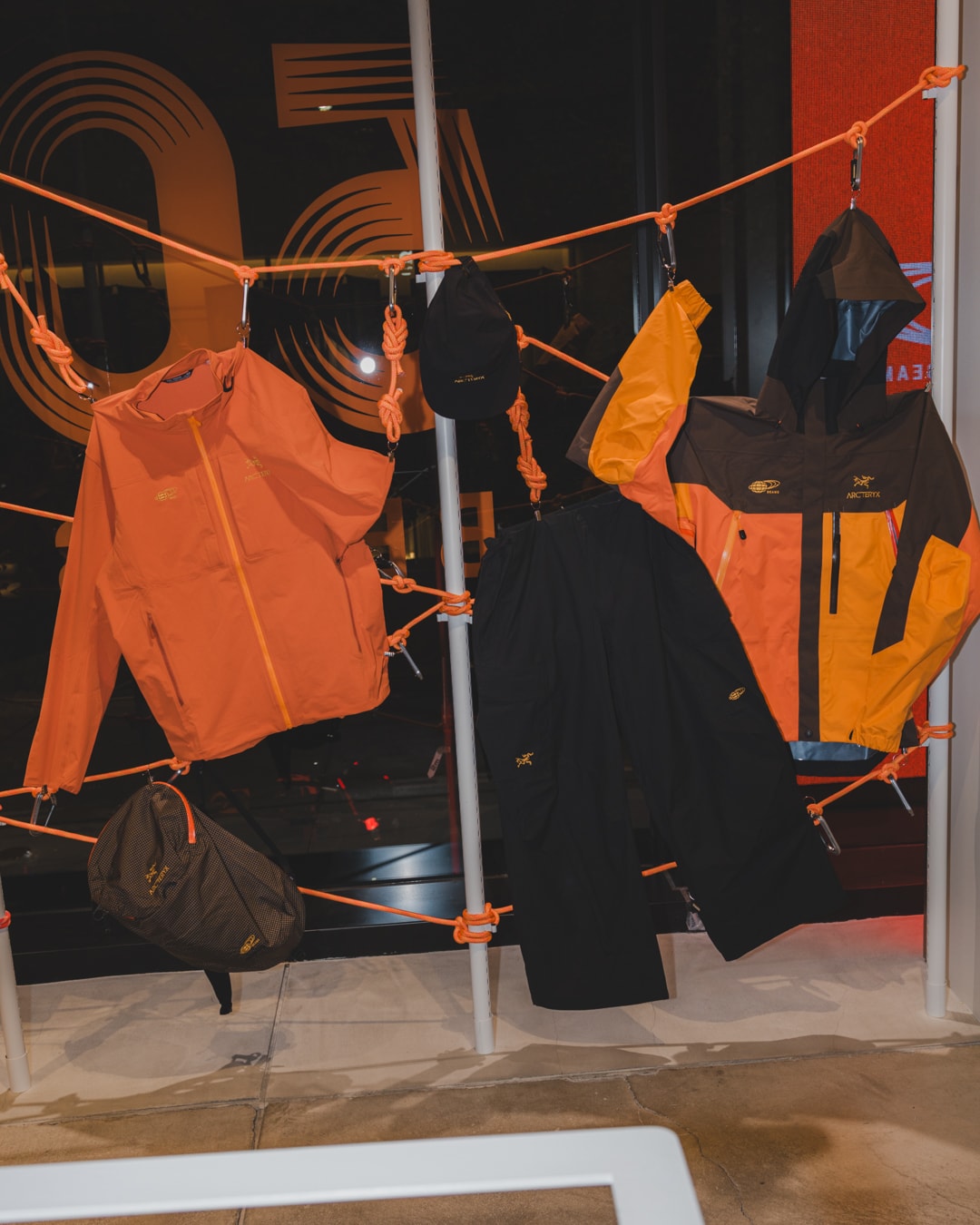 ビームス x アークテリクス 協業25年の軌跡から、次の景色へ beams arcteryx collabo 25 years aniversaly now then report