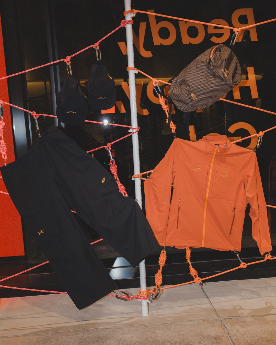 ビームス x アークテリクス 協業25年の軌跡から、次の景色へ beams arcteryx collabo 25 years aniversaly now then report