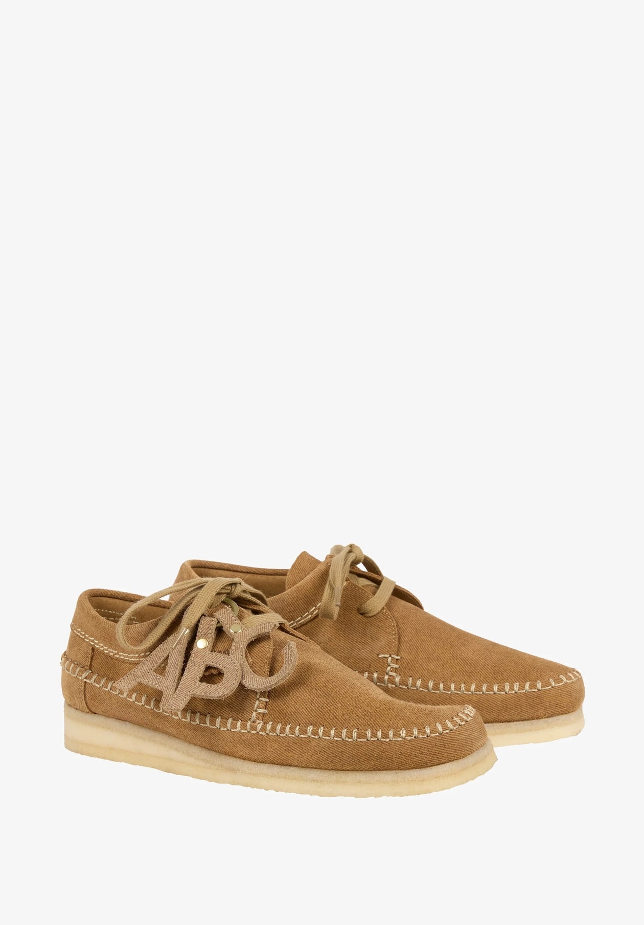A.P.C. and Clarks Originals collaborative shoes release information