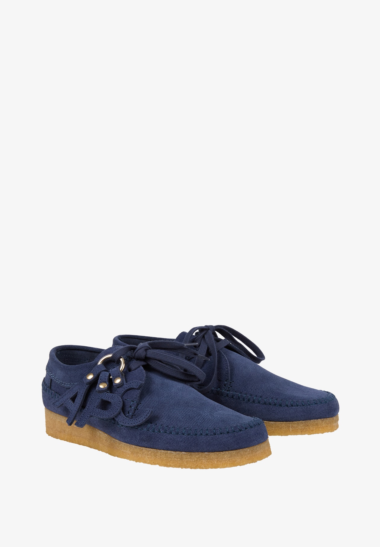 A.P.C. and Clarks Originals collaborative shoes release information