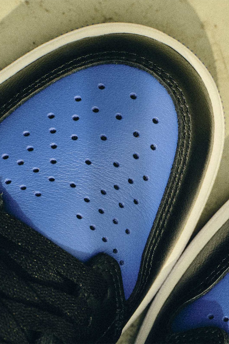 エアジョーダン1ハイOG の “ロイヤル” が待望の復刻 air jordan 1 high og royal revival release info