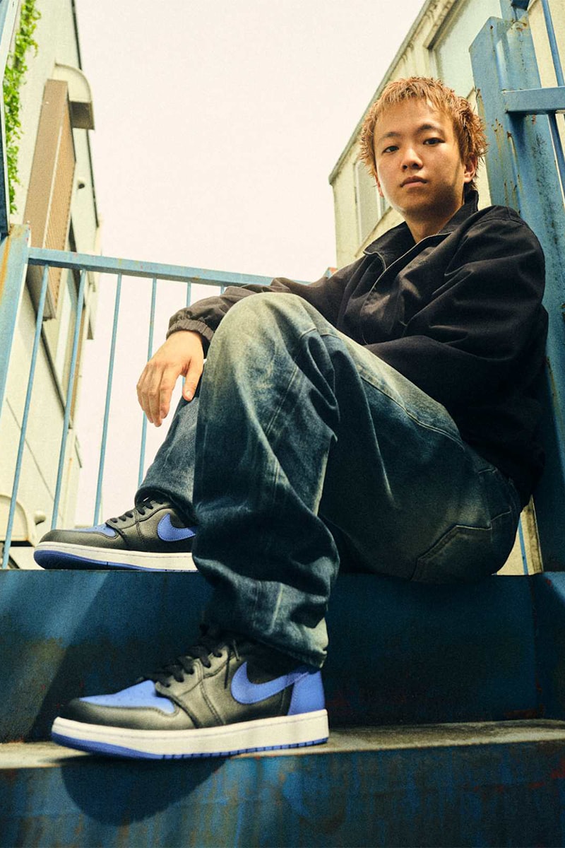 エアジョーダン1ハイOG の “ロイヤル” が待望の復刻 air jordan 1 high og royal revival release info
