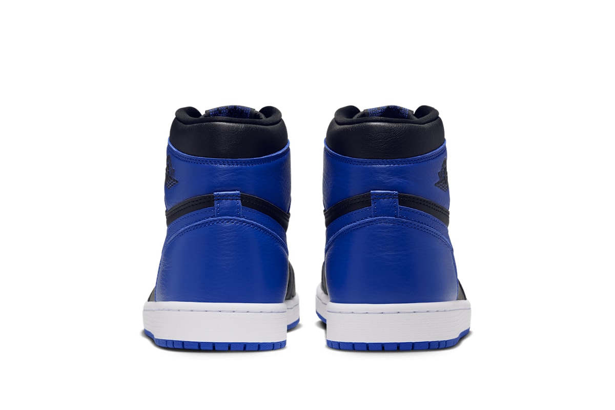 The long-awaited return of the Air Jordan 1 High OG “Royal” — release information