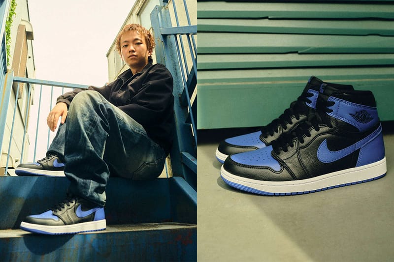 Air Jordan 1 High OG の “Royal” が待望の復刻