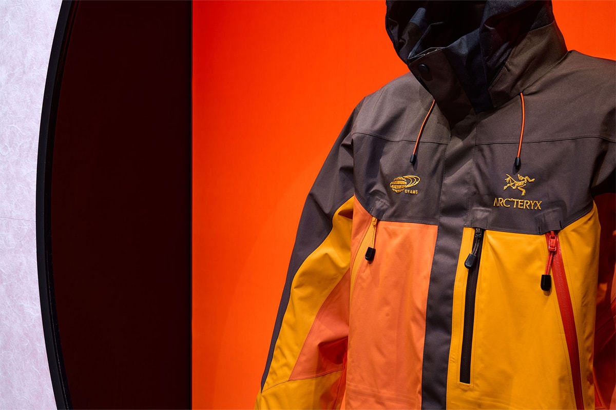 ビームス x アークテリクス 協業25年の軌跡から、次の景色へ beams arcteryx collabo 25 years aniversaly now then report