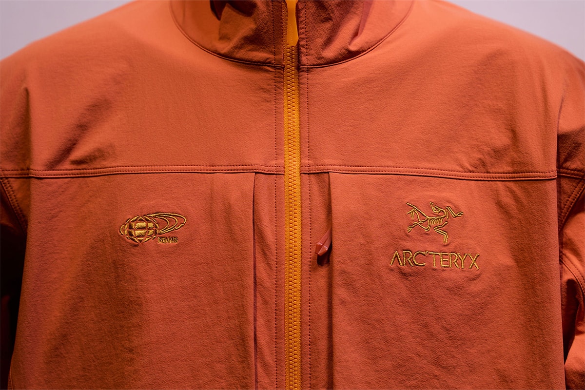 ビームス x アークテリクス 協業25年の軌跡から、次の景色へ beams arcteryx collabo 25 years aniversaly now then report