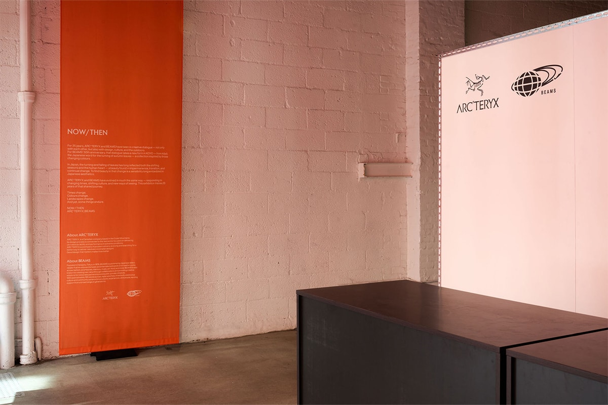 ビームス x アークテリクス 協業25年の軌跡から、次の景色へ beams arcteryx collabo 25 years aniversaly now then report