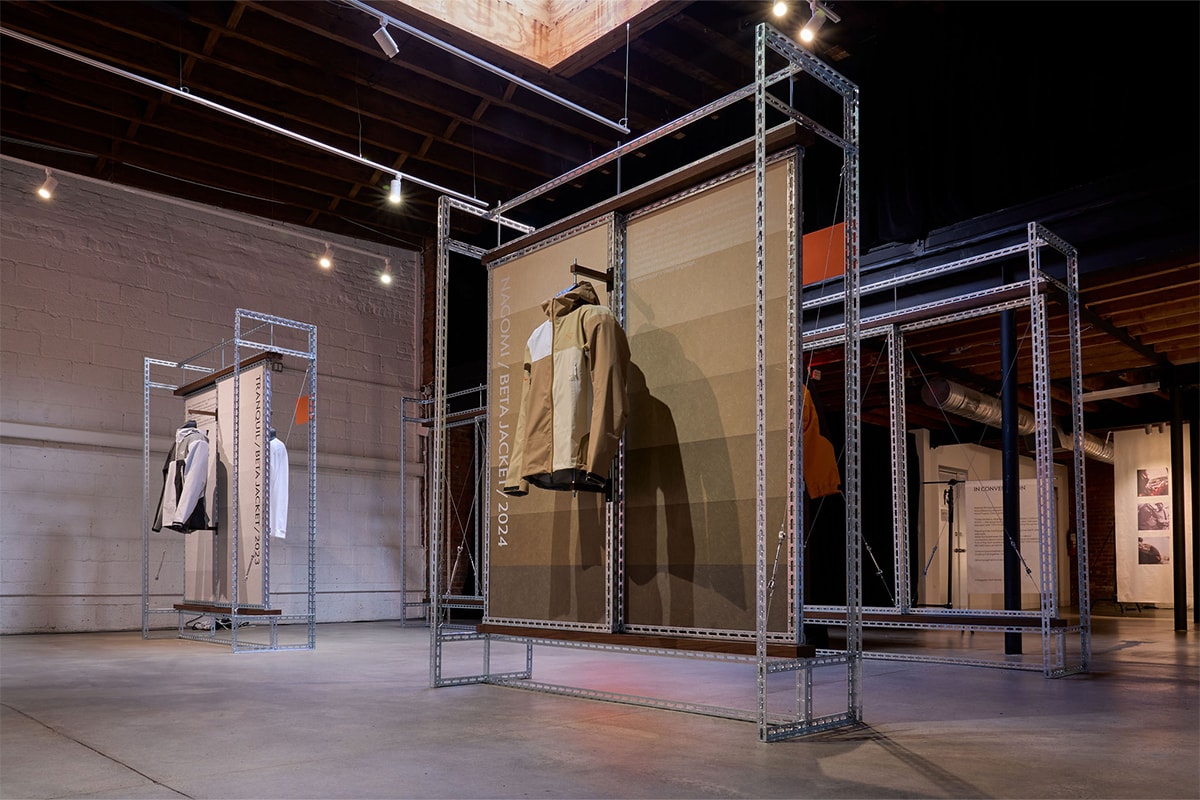 ビームス x アークテリクス 協業25年の軌跡から、次の景色へ beams arcteryx collabo 25 years aniversaly now then report