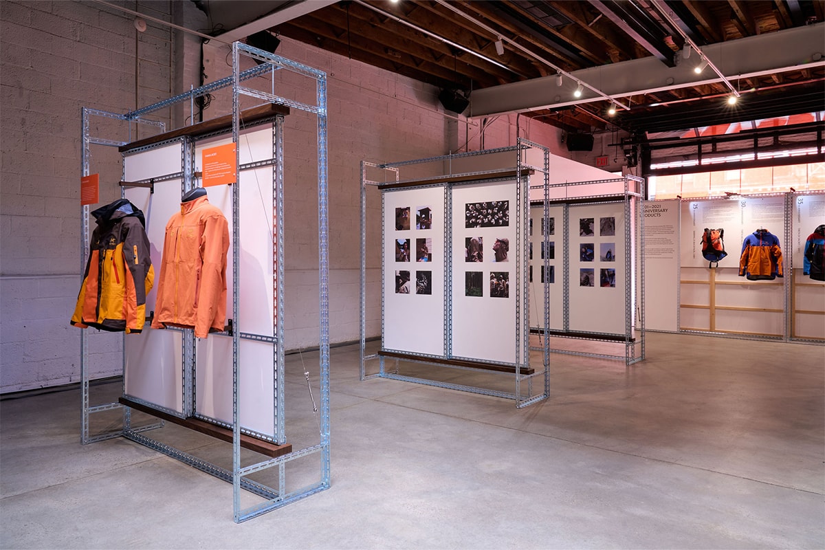 ビームス x アークテリクス 協業25年の軌跡から、次の景色へ beams arcteryx collabo 25 years aniversaly now then report