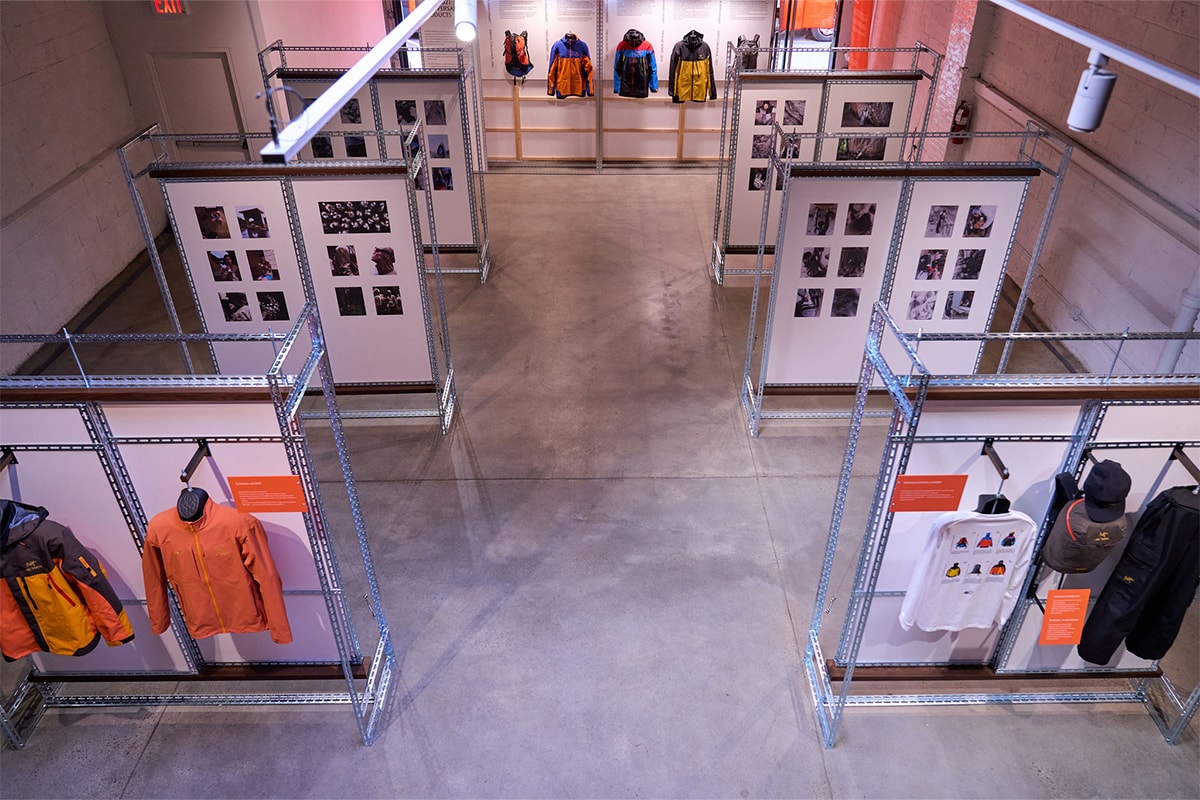 ビームス x アークテリクス 協業25年の軌跡から、次の景色へ beams arcteryx collabo 25 years aniversaly now then report