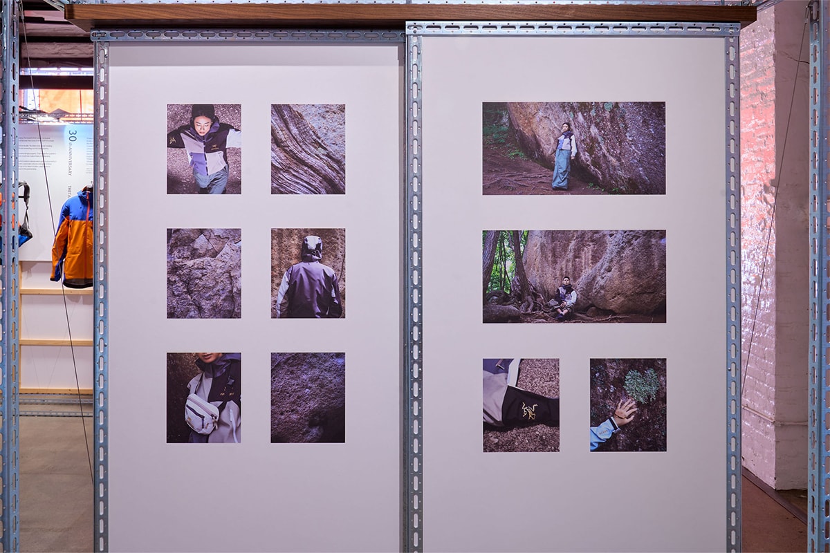 ビームス x アークテリクス 協業25年の軌跡から、次の景色へ beams arcteryx collabo 25 years aniversaly now then report