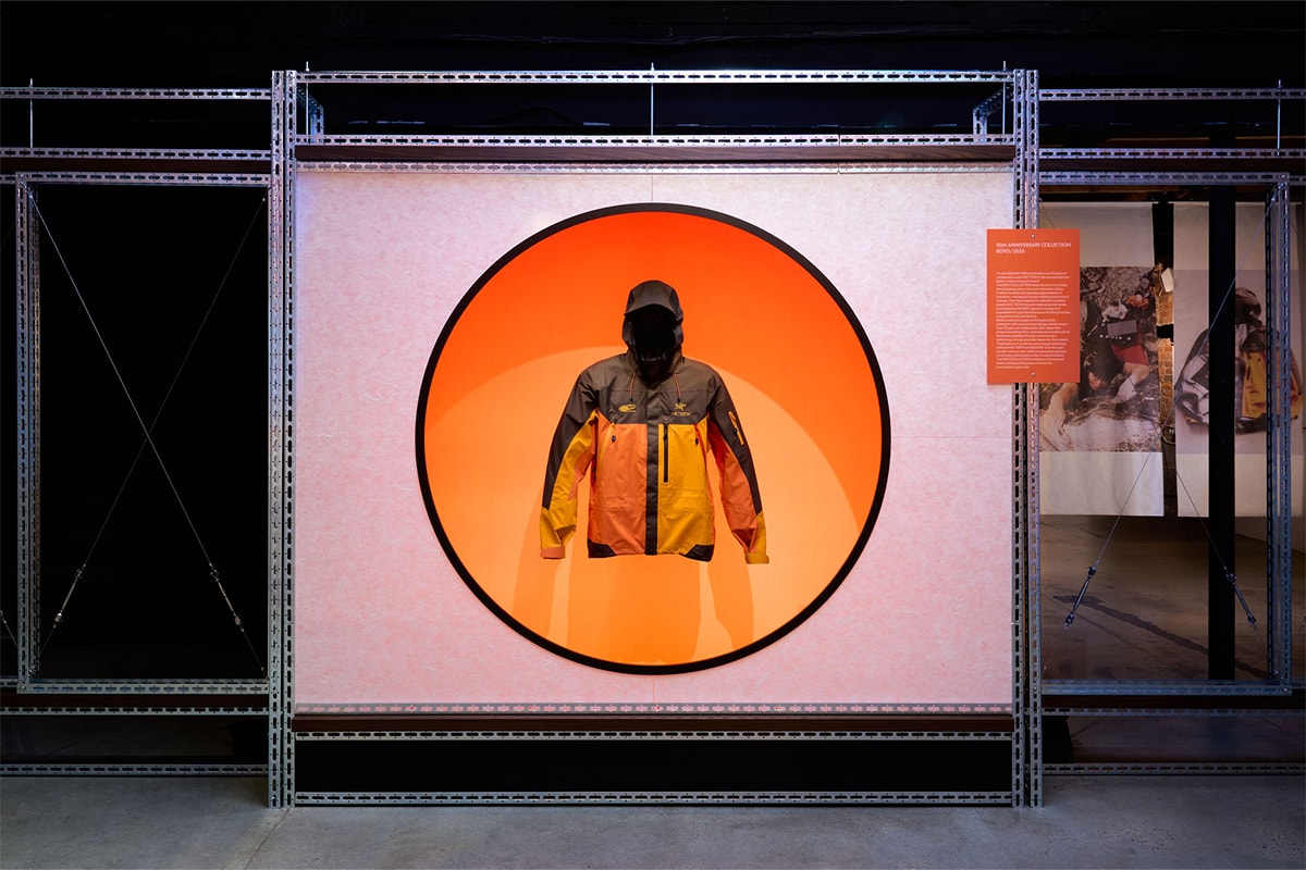 ビームス x アークテリクス 協業25年の軌跡から、次の景色へ beams arcteryx collabo 25 years aniversaly now then report