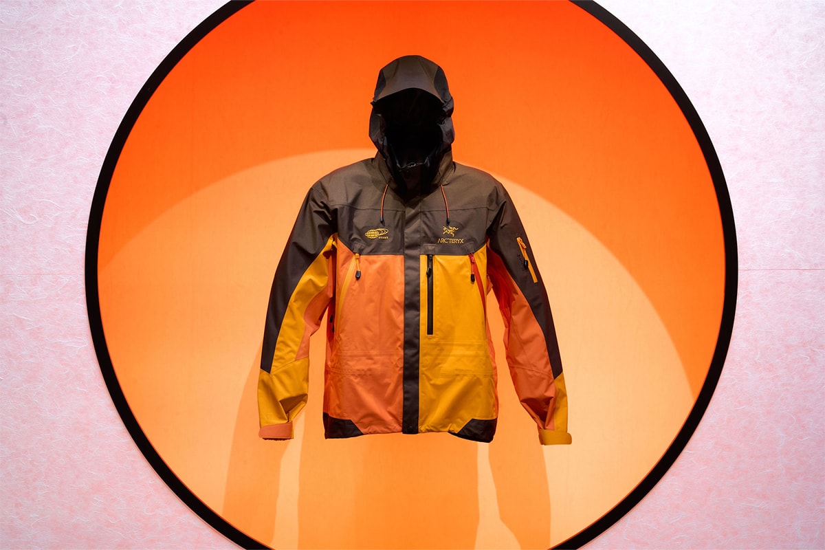 ビームス x アークテリクス 協業25年の軌跡から、次の景色へ beams arcteryx collabo 25 years aniversaly now then report