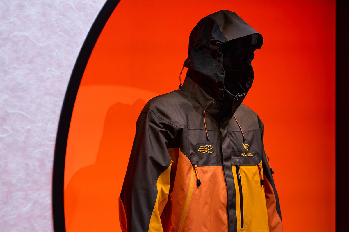 ビームス x アークテリクス 協業25年の軌跡から、次の景色へ beams arcteryx collabo 25 years aniversaly now then report