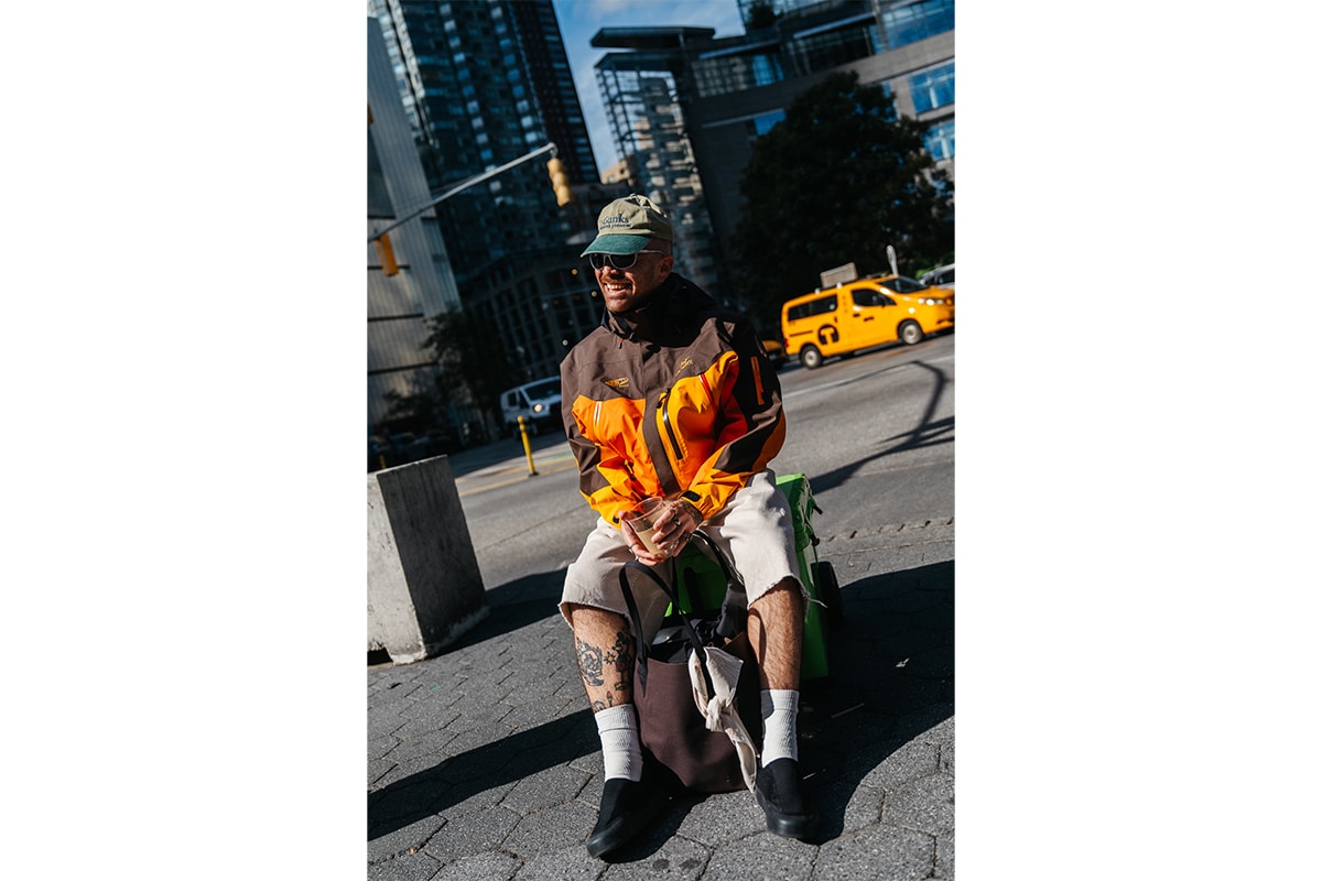 ビームス x アークテリクス 協業25年の軌跡から、次の景色へ beams arcteryx collabo 25 years aniversaly now then report