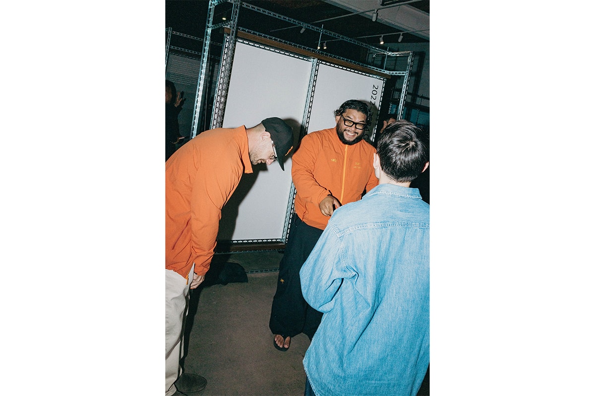 ビームス x アークテリクス 協業25年の軌跡から、次の景色へ beams arcteryx collabo 25 years aniversaly now then report