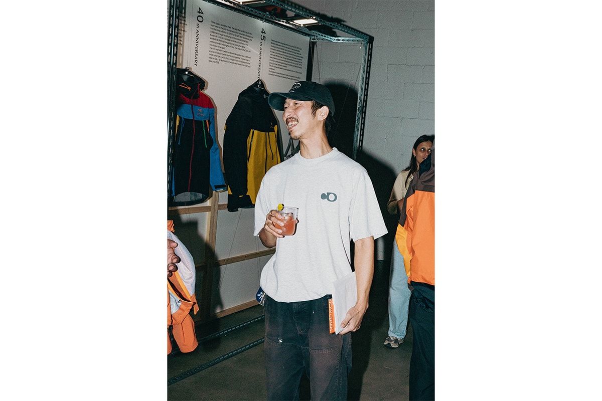 ビームス x アークテリクス 協業25年の軌跡から、次の景色へ beams arcteryx collabo 25 years aniversaly now then report
