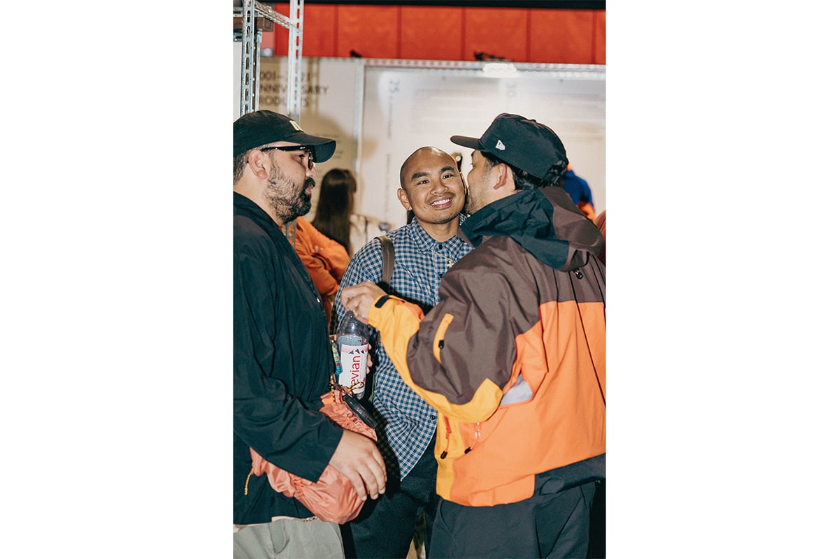 ビームス x アークテリクス 協業25年の軌跡から、次の景色へ beams arcteryx collabo 25 years aniversaly now then report