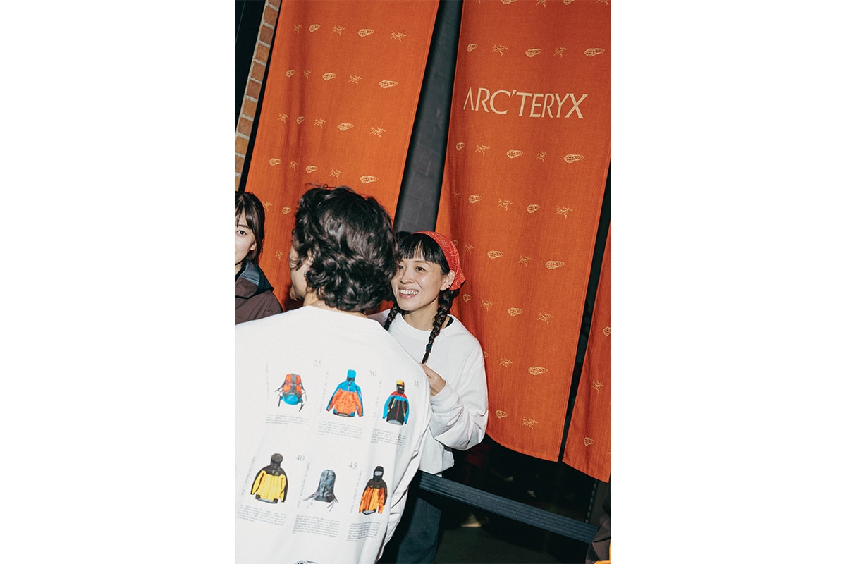 ビームス x アークテリクス 協業25年の軌跡から、次の景色へ beams arcteryx collabo 25 years aniversaly now then report