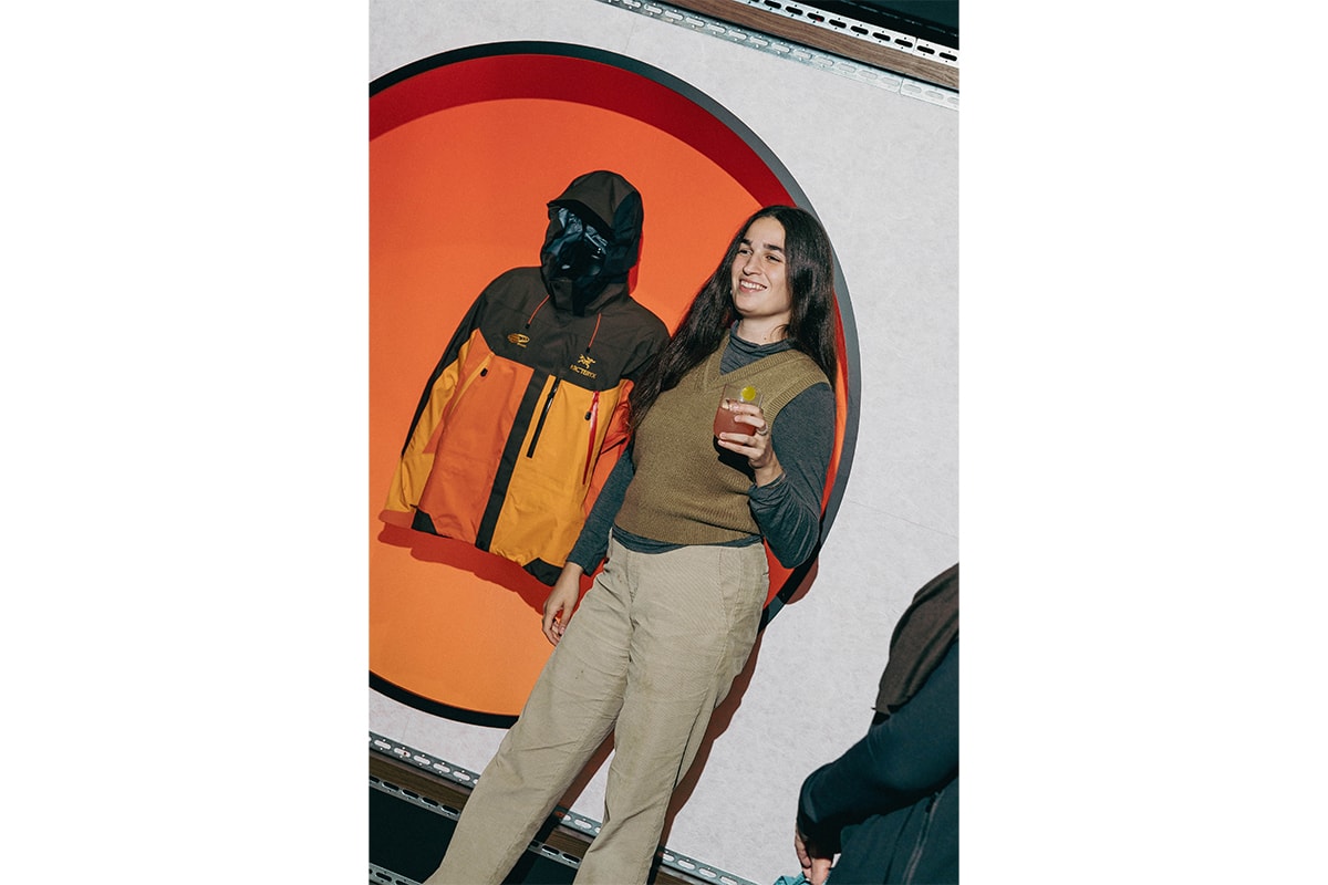 ビームス x アークテリクス 協業25年の軌跡から、次の景色へ beams arcteryx collabo 25 years aniversaly now then report