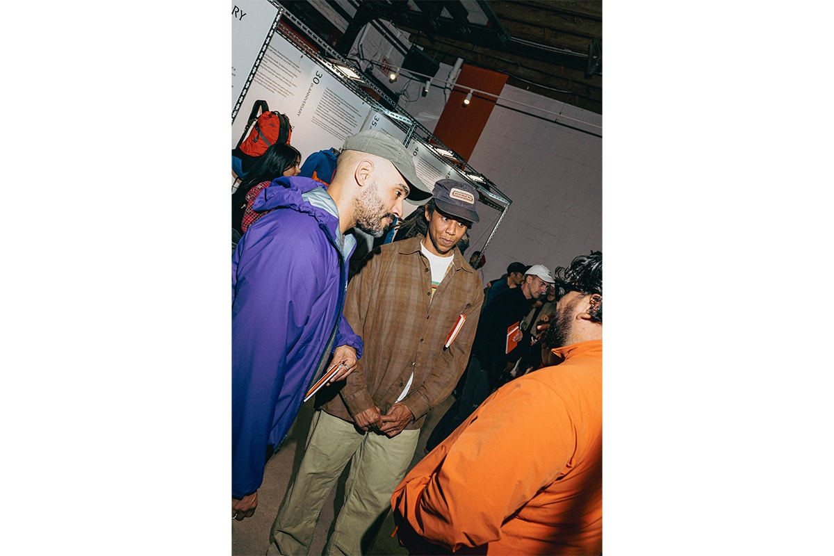 ビームス x アークテリクス 協業25年の軌跡から、次の景色へ beams arcteryx collabo 25 years aniversaly now then report