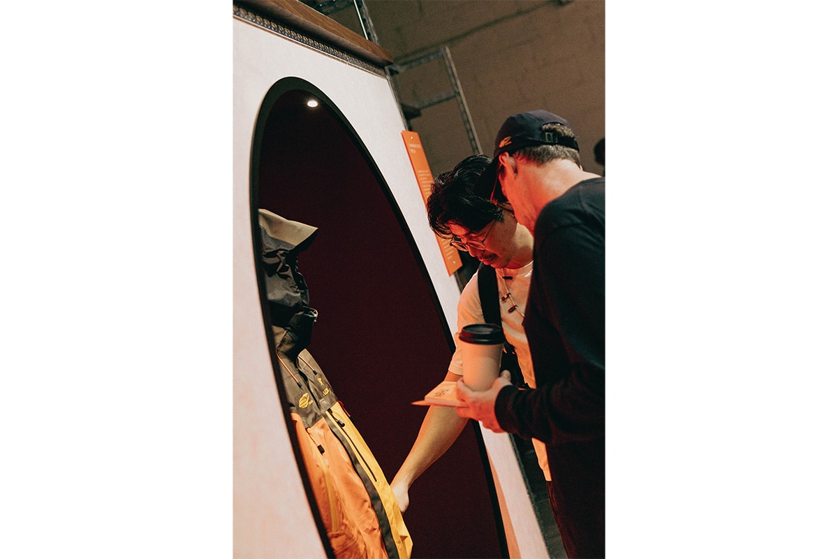 ビームス x アークテリクス 協業25年の軌跡から、次の景色へ beams arcteryx collabo 25 years aniversaly now then report