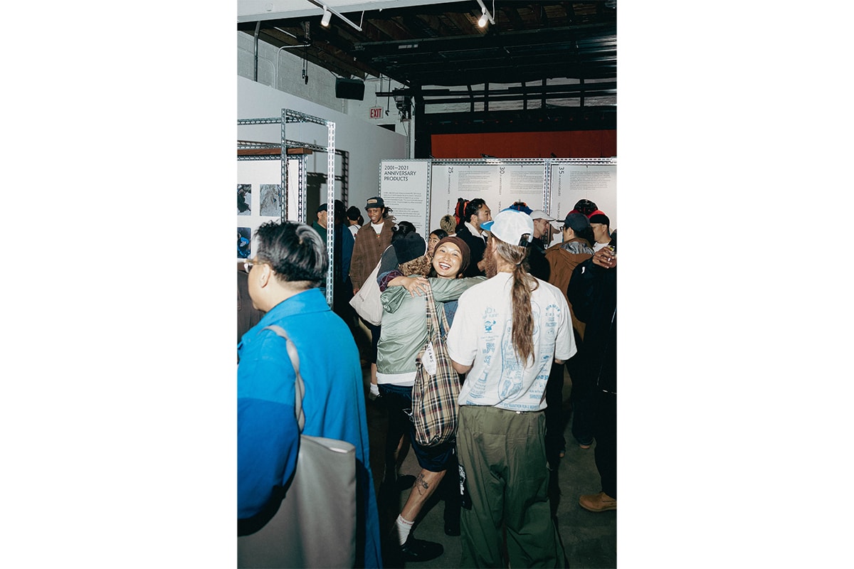 ビームス x アークテリクス 協業25年の軌跡から、次の景色へ beams arcteryx collabo 25 years aniversaly now then report