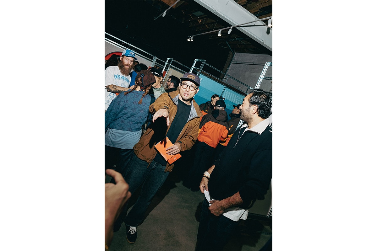 ビームス x アークテリクス 協業25年の軌跡から、次の景色へ beams arcteryx collabo 25 years aniversaly now then report
