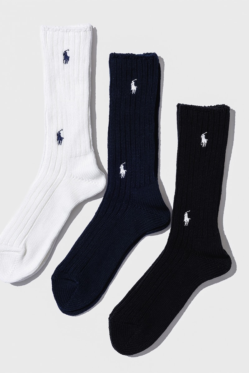 ビームスがポロラルフローレンに別注をかけたコレクションを発表 beams polo ralph lauren b wing collection release info