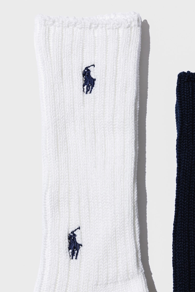 ビームスがポロラルフローレンに別注をかけたコレクションを発表 beams polo ralph lauren b wing collection release info