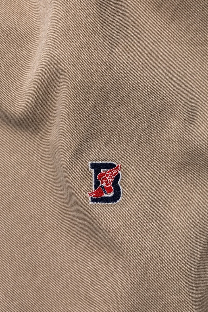 ビームスがポロラルフローレンに別注をかけたコレクションを発表 beams polo ralph lauren b wing collection release info