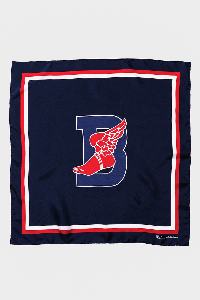 ビームスがポロラルフローレンに別注をかけたコレクションを発表 beams polo ralph lauren b wing collection release info