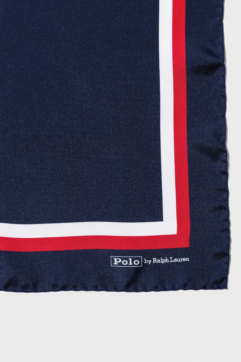 ビームスがポロラルフローレンに別注をかけたコレクションを発表 beams polo ralph lauren b wing collection release info